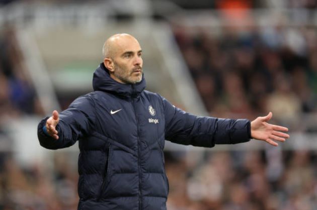 Maresca vẫn chỉ ra điểm sáng của Chelsea trận thua Newcastle.